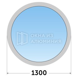 Конструкция остекления AL-943